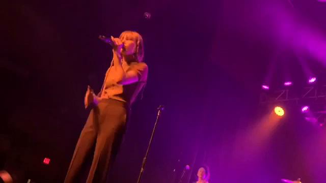 Grace Vanderwaal’s concert! Ur So Beautiful Tour, Orange Peel, Asheville, NC ~Bella Meier~ смотреть онлайн