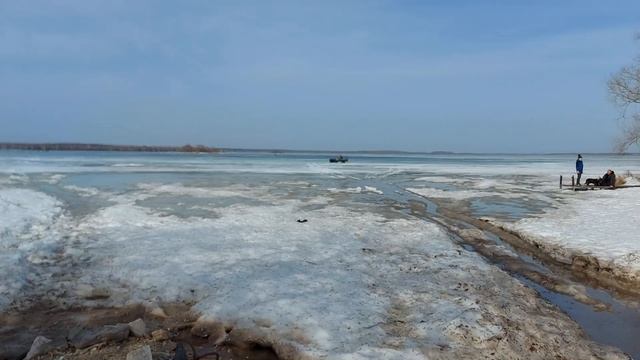 Мотобуксировщик Гризли. смотреть онлайн