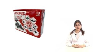 Робототехнический набор по механике, мехатронике и робототехнике ТЕХНОЛАБ (базовый уровень)