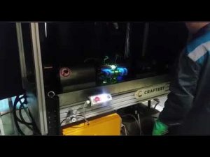 Магнитопорошковый дефектоскоп КРАФТЕСТ для контроля муфт НКТ