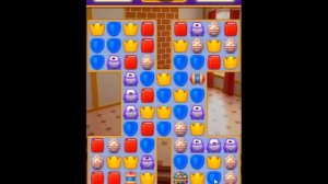 Royal Match Level 749 - NO BOOSTERS GAMEPLAY ? | SKILLGAMING ✔️