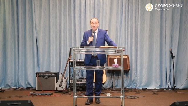 Воскресное Богослужение / Павел Купцов / 29 марта 2020 смотреть онлайн