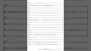 "Dance Monkey" for orchestra. Arrangement by Irian.T