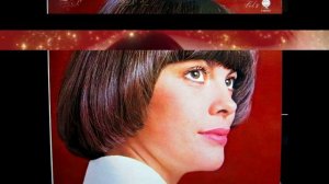 Любимая Мирей Матьё!