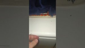 заморозка при -23 масла TCL 0w20 и поддельной Toyota 5w30.