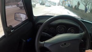 НА ЧТО СПОСОБЕН ВАЗ 2106 НА ШЕСНАРЕ? ПОПАЛИ В ДТП ПРИ ЕЗДЕ БОКОМ!