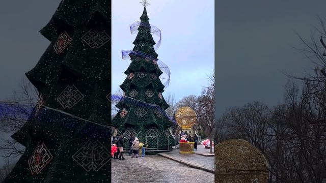 Одесса. Рождество. 6.1.2024. смотреть онлайн