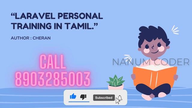 Laravel Livewire tutorial in tamil part 10 - Pagination | Laravel Livewire Tutorial in Tamil