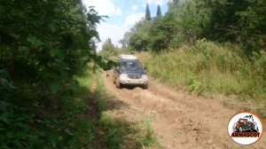 Pajero iO - размер имеет значение!