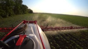 Защита Растений от ФУЗАРИОЗА  Колоса / Послевсходовый Гербицид на Подсолнечнике.