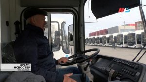 В волгоградском регионе парк межмуниципальных маршрутов обновлён на 45%