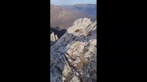 поход с детьми Крым Лучистое - водопад Джурла - Хапхальское ущелье - водопад Джур-джур -Генеральско