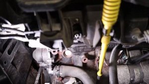 How To Find Engine Code Stamp On Renault Clio 1.2 16v