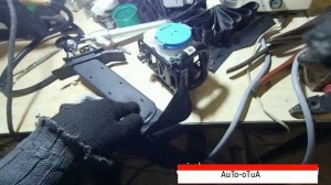 Авто из США РЕМНИ airbag преднатяжитель ремня безопасности зачем там пиропатроны
