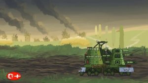 Все Серии Побоище Мега Танков - Мультики про танки