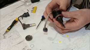 Ремонт светодиодных автомобильных ламп