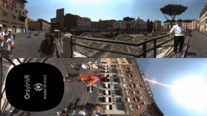 Largo di Torre Argentina, Rome - Virtual 360 Tour