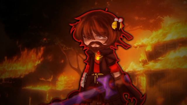 ||meme||Oh, who is she?.. 2.0||GachaClub||Майншилд АУ||Модди||