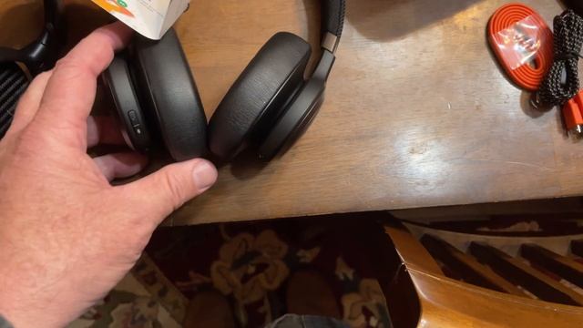 JBL Noise Cancelling Bluetooth Headphones Review - JBL Live 650BTNC Model смотреть онлайн