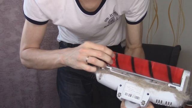 Обзор Пылесоса Xiaomi Jimmy JV51 смотреть онлайн