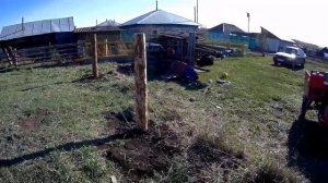 СУПЕР ДОРОЖКИ ДЛЯ ГРЯДОК /РОЕМ ТРАНШЕЮ ПОД АРБУЗЫ/#домвдеревне  #жизньвдеревне #садовыедорожки