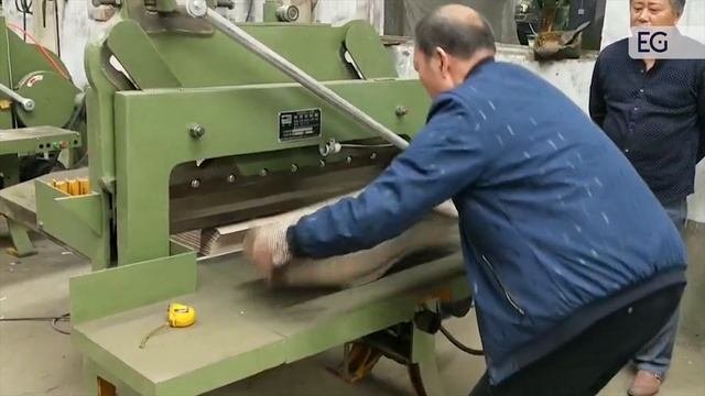 Гильотина для резки бумаги K-920