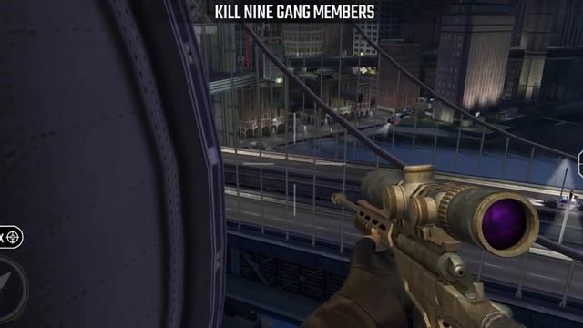 Pure Sniper: Shooting Games Region 3 " Z3 Brooklyn " BOSS Missions 1-- 5 COMPLETED смотреть онлайн