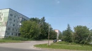 Вологда | Поездка на автобусе ВМЗ-4252 "Олимп" (В671СВ35; 229) | Маршрут 6