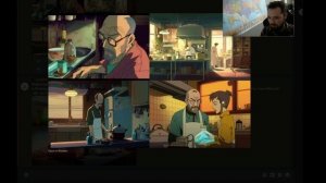 Breaking Bad as a Studio Ghibli Anime using ChatGPT and Midjourney