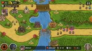 Kingdom rush froniers прохождение тропические джунгли и их обитатели