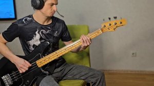 Бас партия ( Король и Шут ) - Отражение  2023