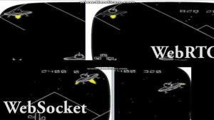 WebSocket to WebRTC Transition