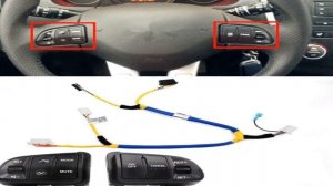 кнопки на руль киа спортейдж 3 купить алиэкспресс