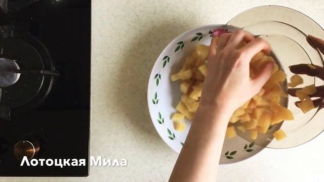Винегрет с горошком , очень вкусный и полезный смотреть онлайн