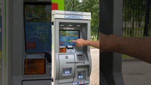 Необслуживаемая заправка. Пошаговая инструкция.