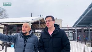 1.03.2023 Выездное совещание в приюте для бездомных животных «Сострадание НН»