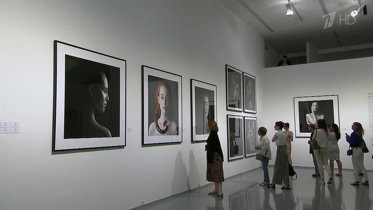 Мультимедиа Арт Музей представляет фотографии, которые в середине прошлого века произвели фурор в...