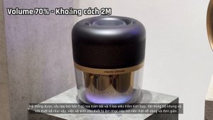 Harman Kardon Allure Essential BASS TEST