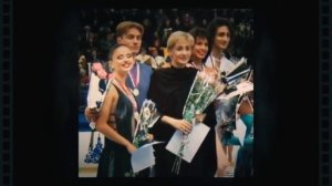 АННА СЕМЕНОВИЧ в детстве и сейчас.