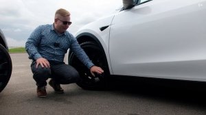 Tesla model Y: "китайская" Европа или США ?