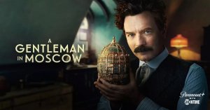Джентльмен в Москве - 1 сезон 8 серия / A Gentleman in Moscow (озвучка Jaskier)
