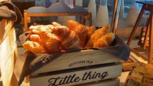 Тайланд. Паттайя. Завтрак в отеле Bayphere