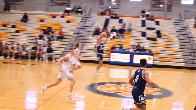 Josh Langefels - Full Basketball Game - Denmark vs White County 11/18/23 смотреть онлайн