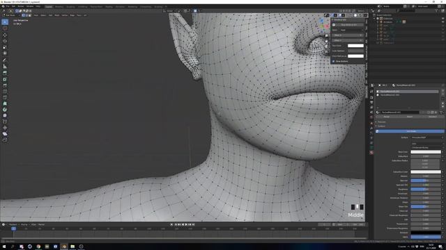 Как исправить ошибка Bone Heat Weighting в blender 3d [blender 3d уроки] смотреть онлайн