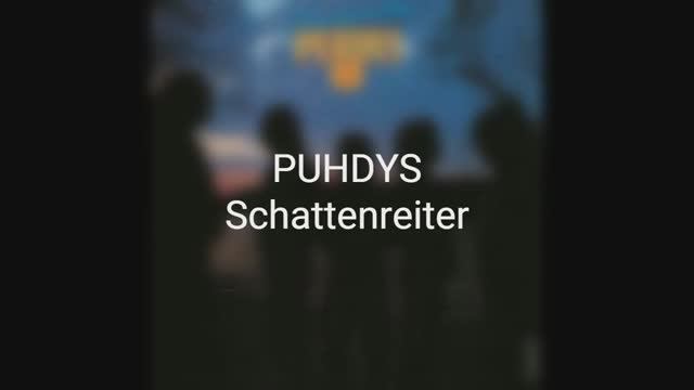 Puhdys - Schattenreiter