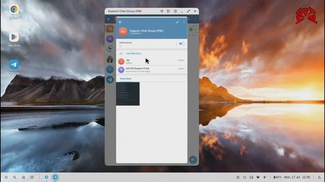 How To Create Your Own Telegram Chat Support Bot | No Server | 2023 смотреть онлайн