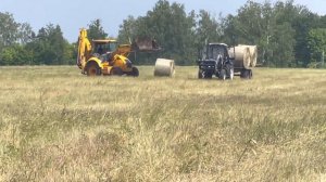 Сенокос 01.08.22