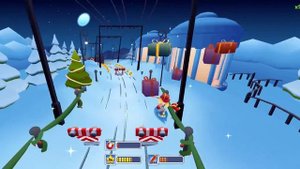 SUBWAY SURFERS 2021 : NORTH POLE and ST.PETERSBURG (GIFT RUSH) ! CHRISTMAS EDITION