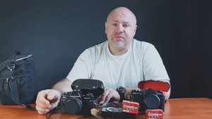 Что такое пленочная фотография в современных условиях