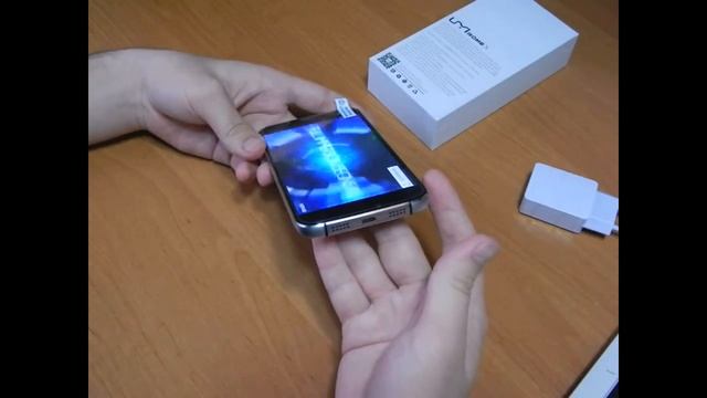 Тест UMI rome x. Тест камеры смотреть онлайн